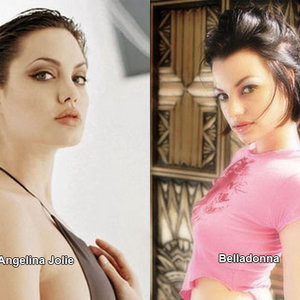 49 Celebrities And Their Pornstar Doppelgangers - Leaked Nudes
