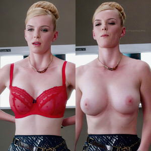 Nude Celebrity Picture Betty Gilpin 002 pic