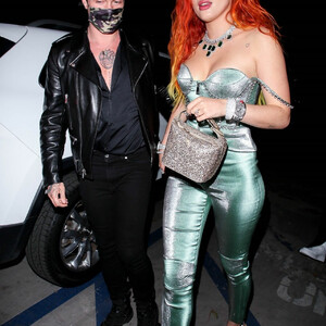 Celebrity Nude Pic Bella Thorne 006 pic