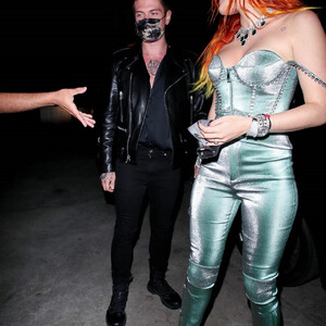 Nude Celeb Bella Thorne 026 pic
