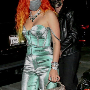 Real Celebrity Nude Bella Thorne 039 pic