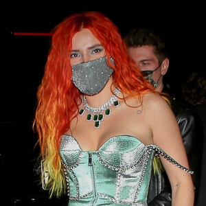 Celeb Naked Bella Thorne 043 pic