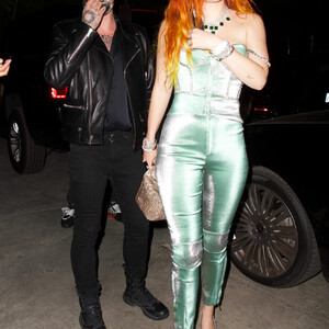 Naked celebrity picture Bella Thorne 061 pic