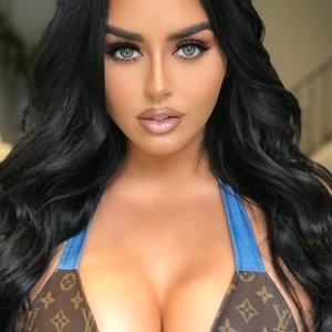 Real Celebrity Nude Abigail Ratchford 105 pic