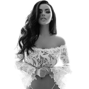 Naked Celebrity Pic Abigail Ratchford 134 pic