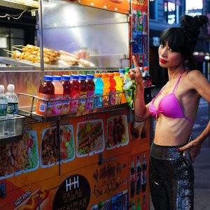Naked celebrity picture Bai Ling 017 pic