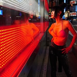 Actress Bai Ling Steps Out For A Portrait (32 Photos) - Leaked Nudes