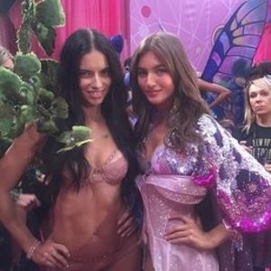 Real Celebrity Nude Adriana Lima 127 pic