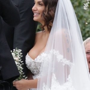 Afrojack and Elettra Lamborghini’s Wedding Day in Lago di Garda (25 Photos) – Leaked Nudes
