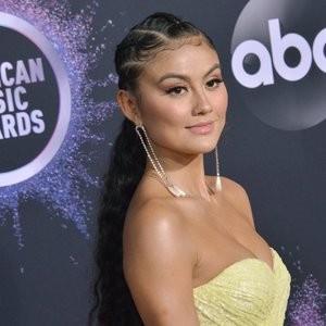 Celeb Nude Agnez Mo 008 pic