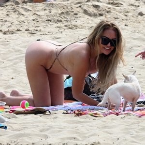 Naked celebrity picture Aisleyne Horgan-Wallace 009 pic
