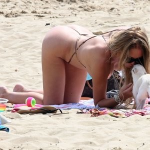 Leaked Celebrity Pic Aisleyne Horgan-Wallace 012 pic