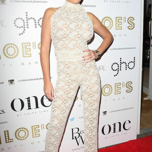 Newest Celebrity Nude Aisleyne Horgan-Wallace 003 pic