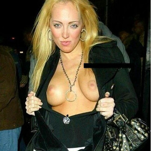 Real Celebrity Nude Aisleyne Horgan-Wallace 064 pic