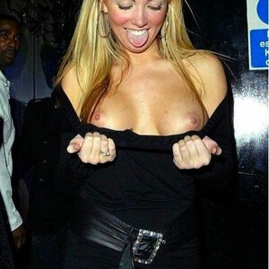 celeb nude Aisleyne Horgan-Wallace 065 pic