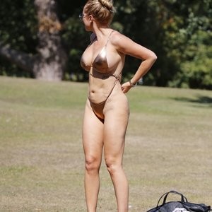 Naked celebrity picture Aisleyne Horgan-Wallace 006 pic