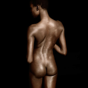 Celebrity Leaked Nude Photo Ajak Deng 004 pic