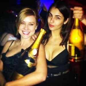 Newest Celebrity Nude Alanna Masterson 030 pic
