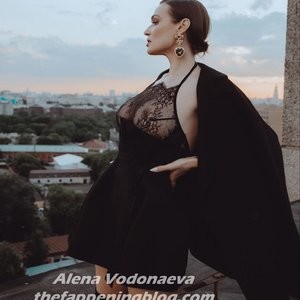 Nude Celebrity Picture Alena Vodonaeva 002 pic