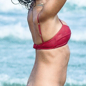 Alessandra Ambrosio Enjoys Her Last Day In Brazil (42 Photos) - Leaked Nudes