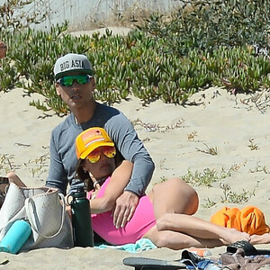 Alessandra Ambrosio Enjoys Her Sunday at the Beach With Her Boyfriend Richard Lee (84 Photos) - Leaked Nudes