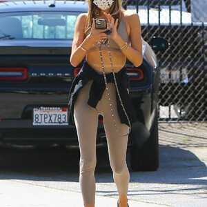 Real Celebrity Nude Alessandra Ambrosio 003 pic