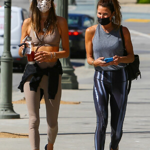 Naked Celebrity Pic Alessandra Ambrosio 007 pic
