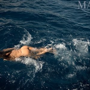 Naked Celebrity Alessandra Ambrosio 003 pic