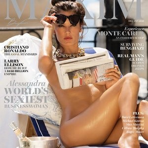 nude celebrities Alessandra Ambrosio 007 pic