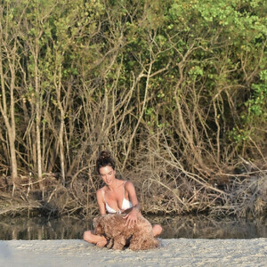 Nude Celebrity Picture Alessandra Ambrosio 004 pic