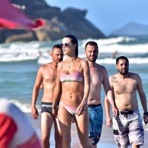 Celebrity Leaked Nude Photo Alessandra Ambrosio 109 pic