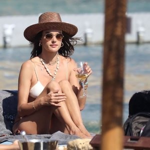 Newest Celebrity Nude Alessandra Ambrosio 053 pic