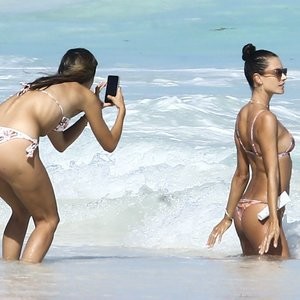 Best Celebrity Nude Alessandra Ambrosio 023 pic