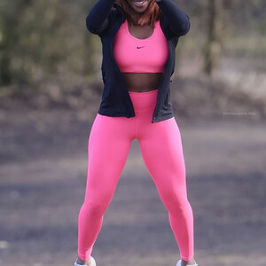 Leaked Celebrity Pic Alexandra Burke 006 pic