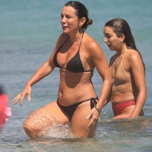 Alexandra Pascalidou, Gina Dirawi Sexy (31 Photos) – Leaked Nudes
