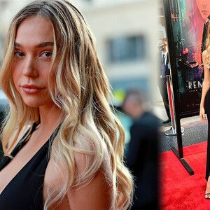 Alexis Ren Poses on the Red Carpet at the “Reminiscence” Premiere in LA (19 Photos) – Leaked Nudes