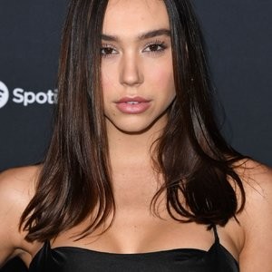 Alexis Ren Shows Off Her Tits at the Spotify Best New Artist Party (18 Photos) – Leaked Nudes