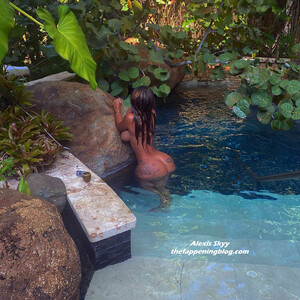 Alexis Skyy Nude (1 Photo) – Leaked Nudes