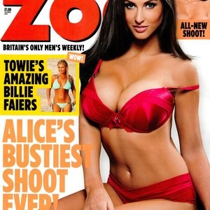 Celebrity Naked Alice Goodwin 002 pic