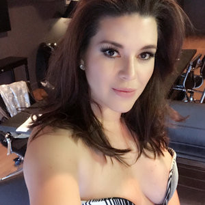 Alicia Machado Sexy (2 Photos) - Leaked Nudes