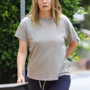 Alicia Silverstone Goes Mask-Free While Walking Her Dogs (20 Photos) – Leaked Nudes