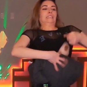 Leaked Celebrity Pic Alinity 001 pic