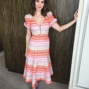 Best Celebrity Nude Alison Brie 002 pic