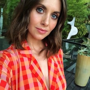 Leaked Alison Brie 007 pic