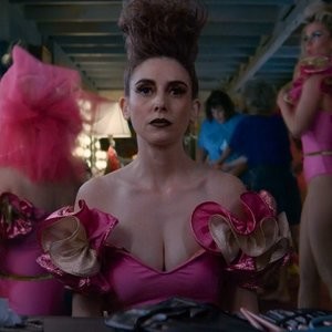 Alison Brie Sexy – GLOW (9 Pics + GIF & Video) – Leaked Nudes
