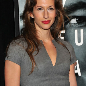 Free Nude Celeb Alysia Reiner 003 pic