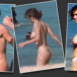 Alyssa Milano Naked (6 Photos) - Leaked Nudes