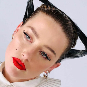 Celeb Nude Amber Heard 134 pic