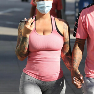 Best Celebrity Nude Amber Rose 009 pic