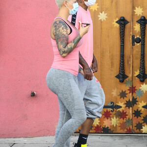 Naked celebrity picture Amber Rose 012 pic